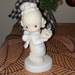 Precious Moments There Is Joy In Serving Jesus